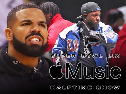 drake kendrick lamar superbowl halftime 59 getty main