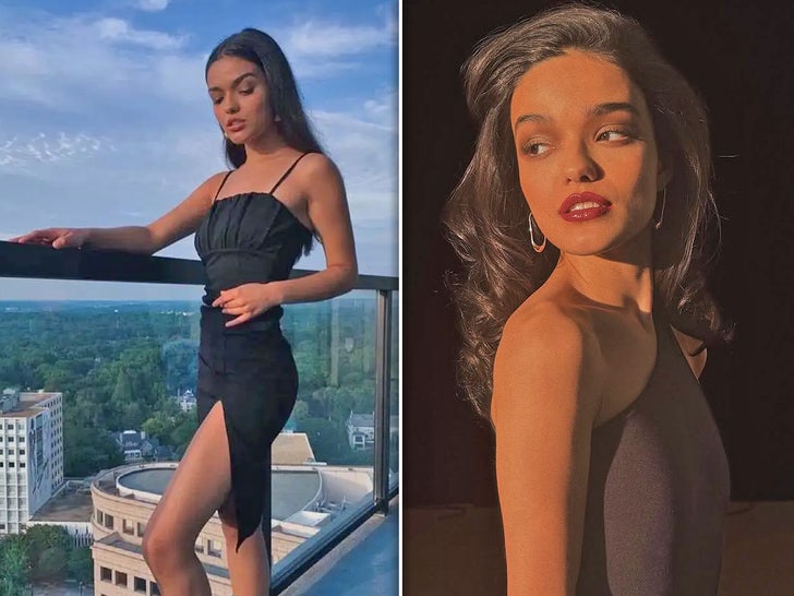 Rachel Zegler Hot Shots
