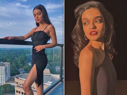 Rachel Zegler launch instagram