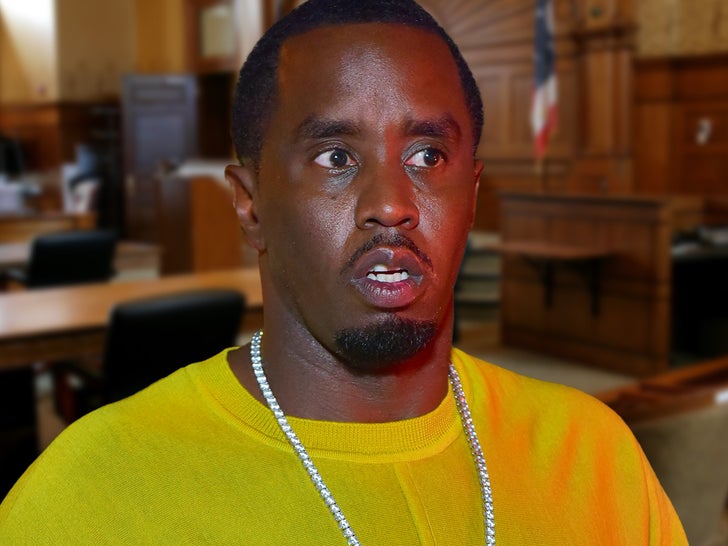 Diddy Court Getty Comp