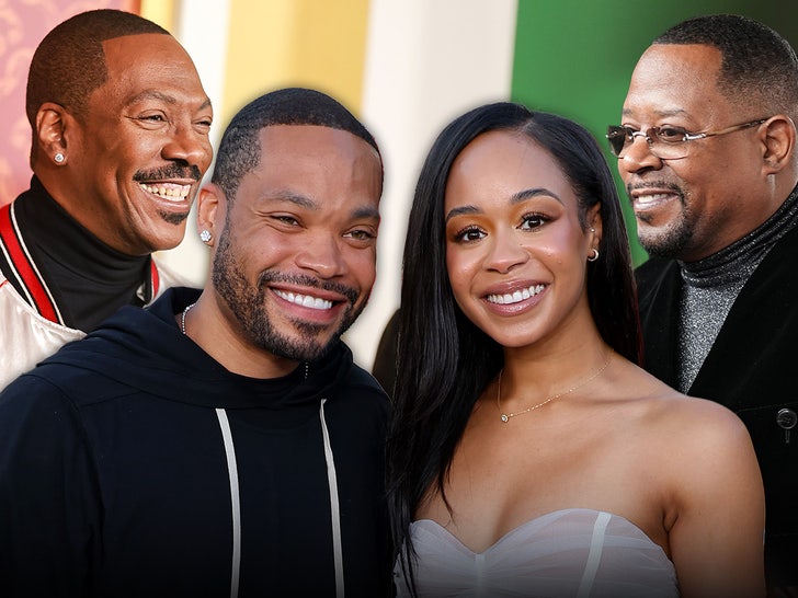 eric martin jasmine lawrence married main getty