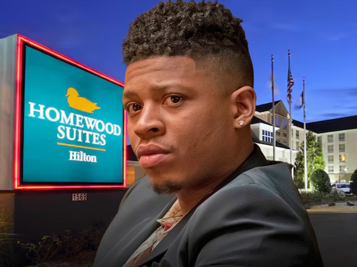Bryshere Gray homewood suites getty 1