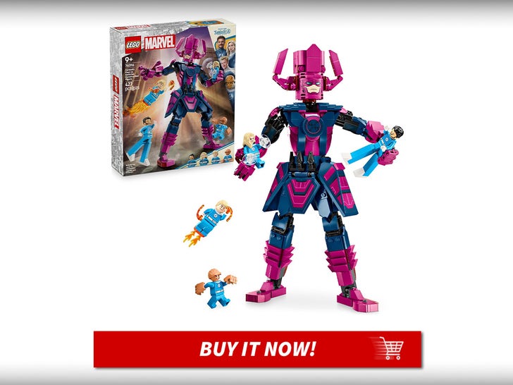 Lego-marvel-fantastic-quir-vs-gelactus construyendo-patas-patas-fantastic-para-main