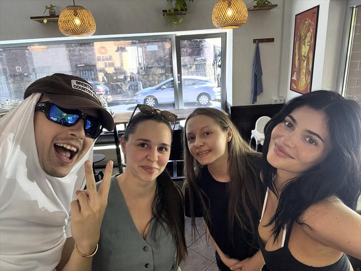 Kylie Jenner Timothee Chalamet Instagram sub 2