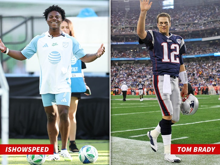 Ishoseped Tom Brady Split Subwipe Getty