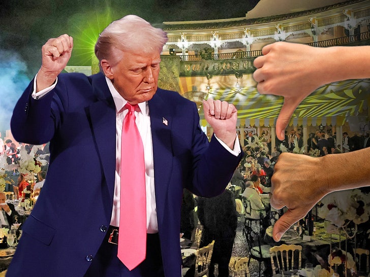 donald trump mar a lago party getty main