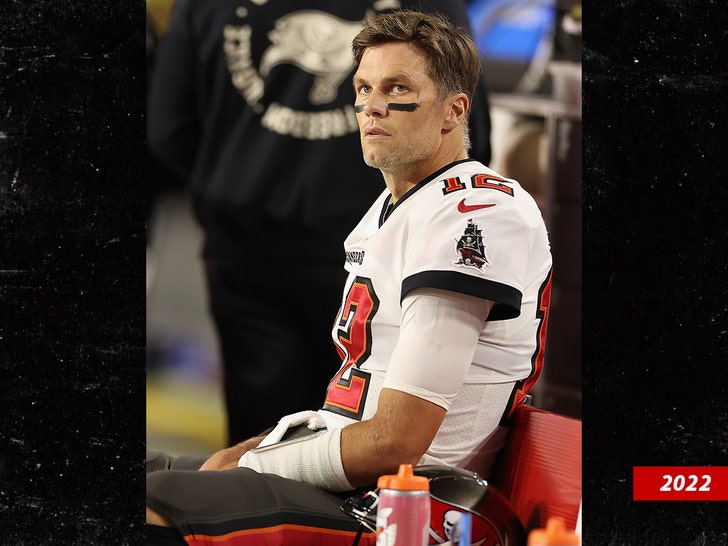 Tom Brady 2022 Sub Getty Deslizar