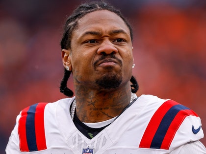 Stefon Diggs getty