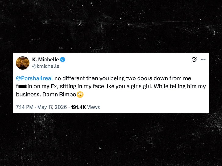 k michelle x 1