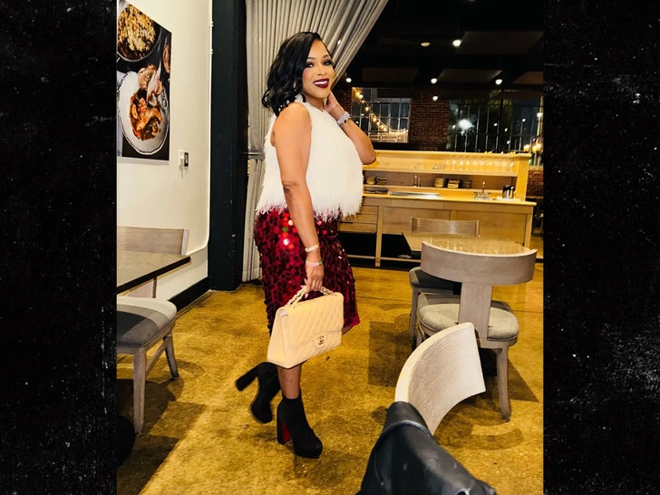Judge Yashiba Blanchard insta