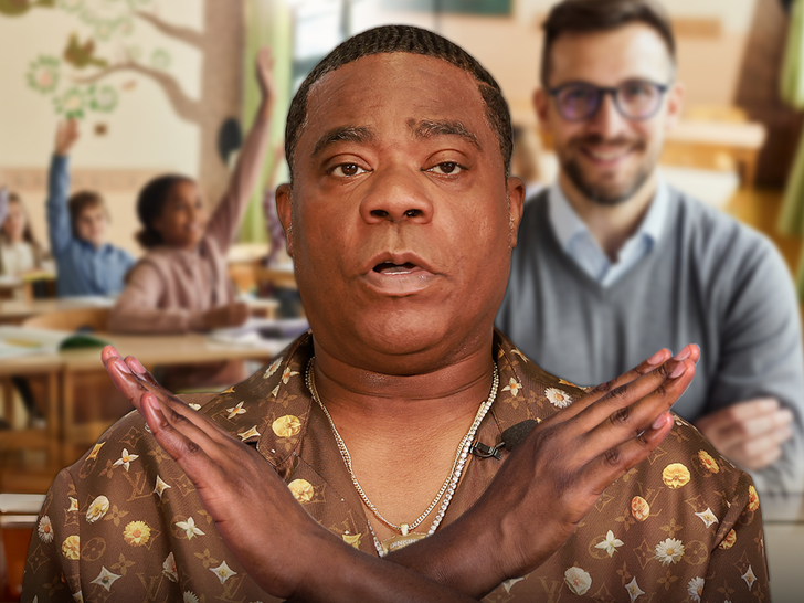 main tracy morgan teacher getty