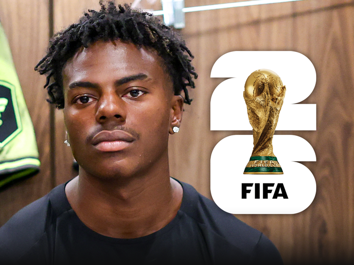 main ishowspeed fifa getty 2