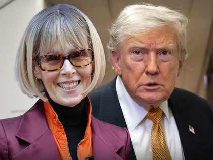 main E. Jean Carroll donald trump getty