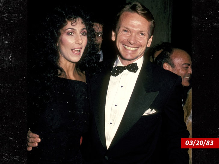 bob mackie cher getty