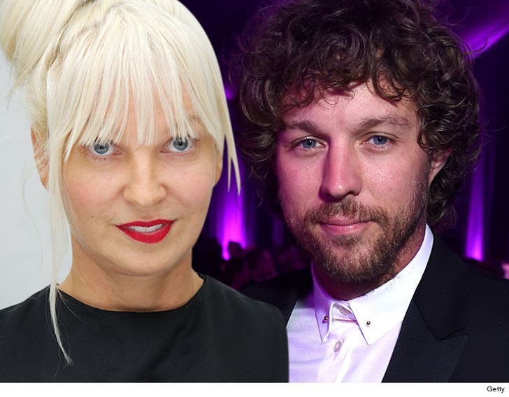 Dating who is sia Who Is