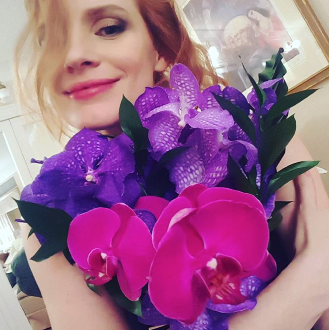 Jessica Chastain