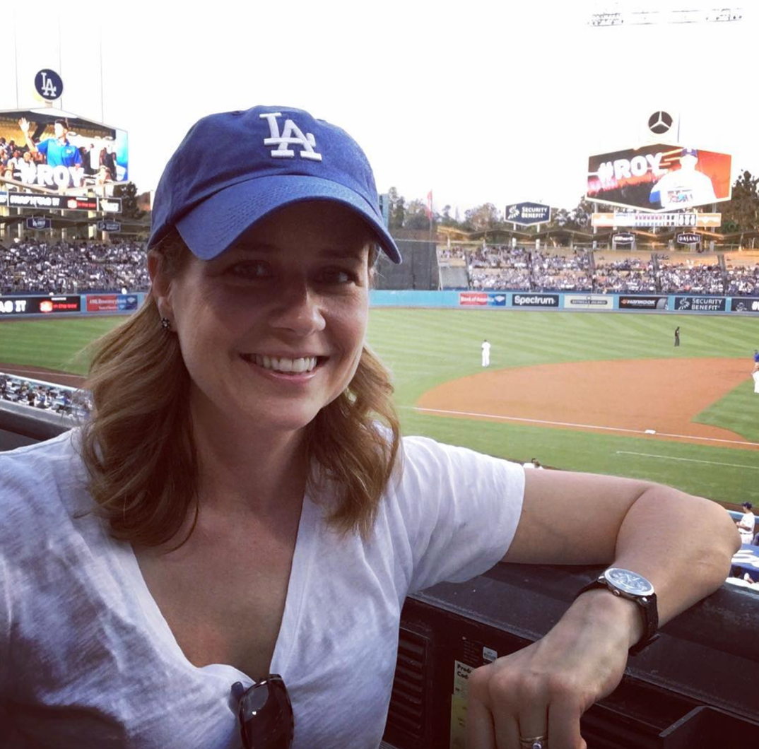 Jenna Fischer