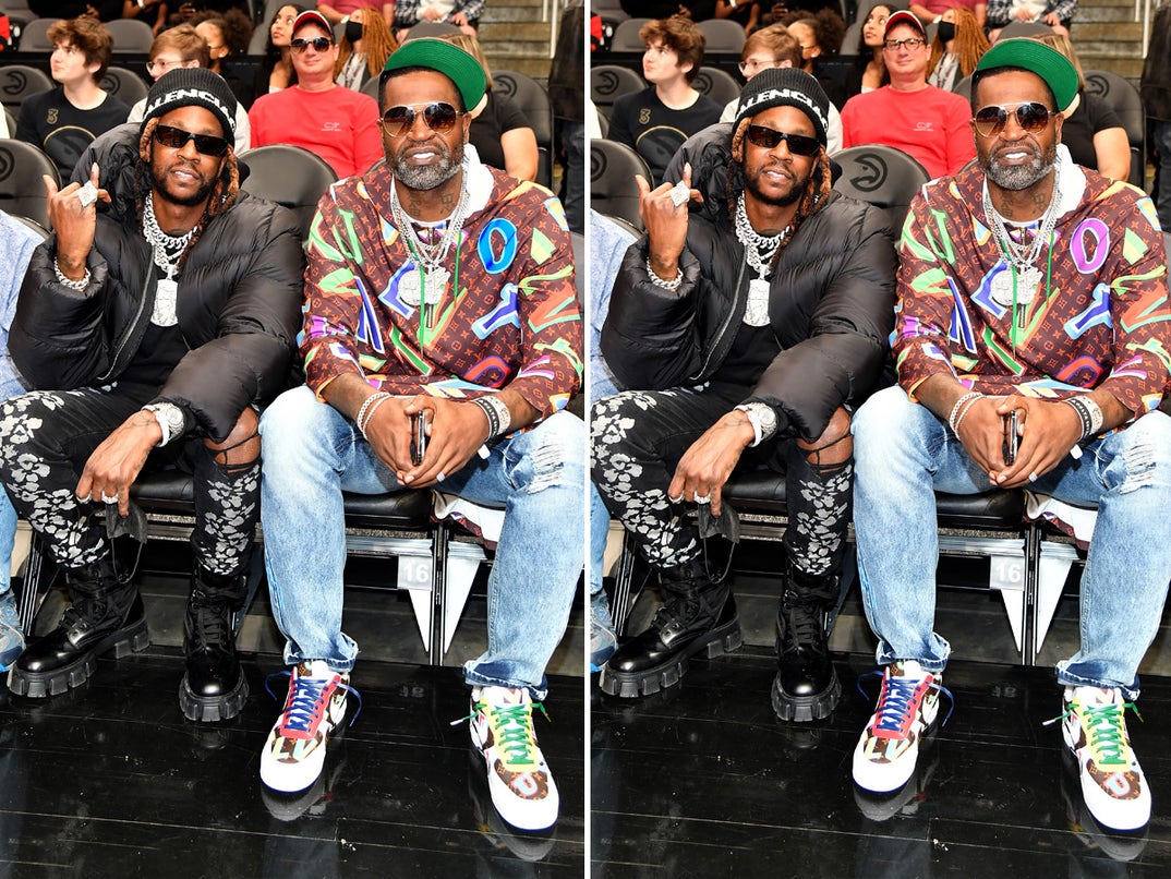 2 Chainz, Offset and YG Make Their Mommas ''Proud'' in New Video, image size:1074x806