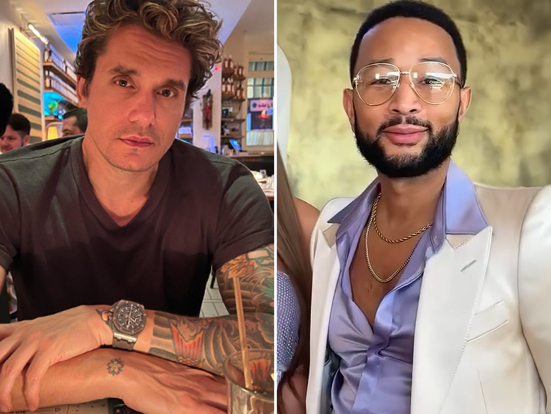 John Mayer vs. John Legend
