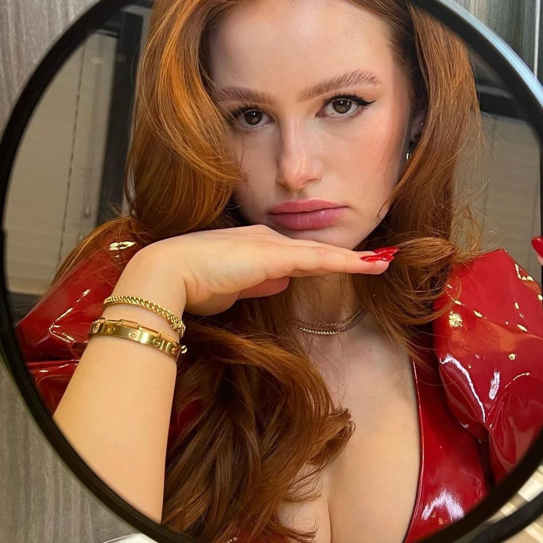 0817 Madelaine Petsch Hot Shots 1