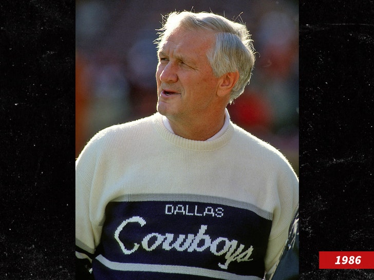 Gil Brandt, Dallas Cowboys' Hall of Fame scouting pioneer, dies at 91