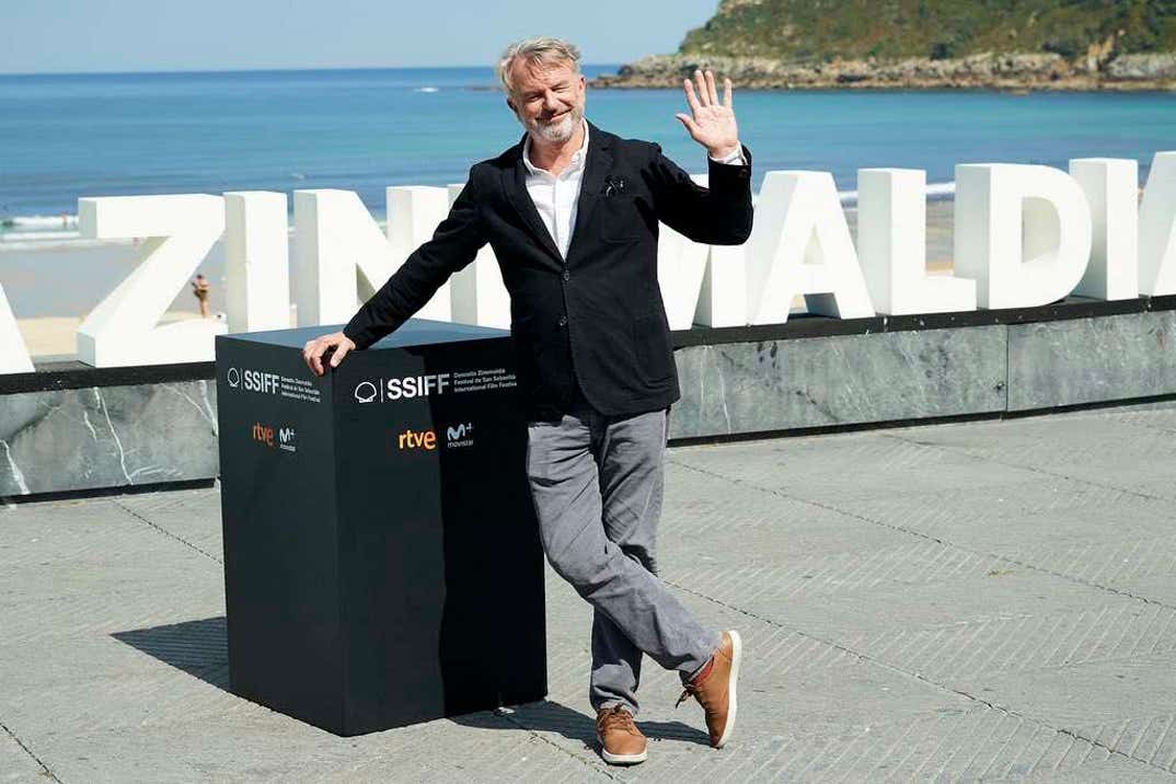 sam neill photos through the years 6