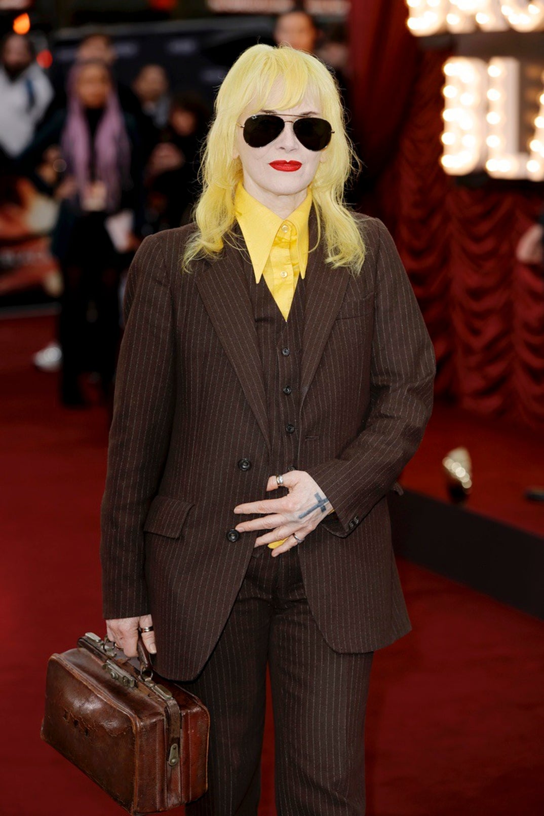 Remembering Pam Hogg 9