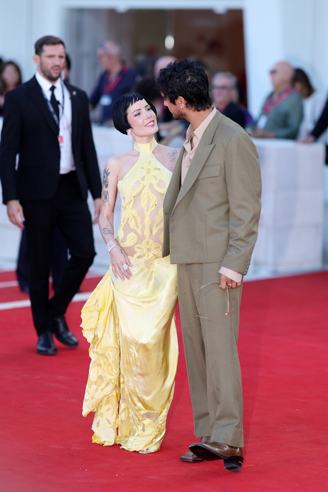 Halsey and Avan Jogia Together 3