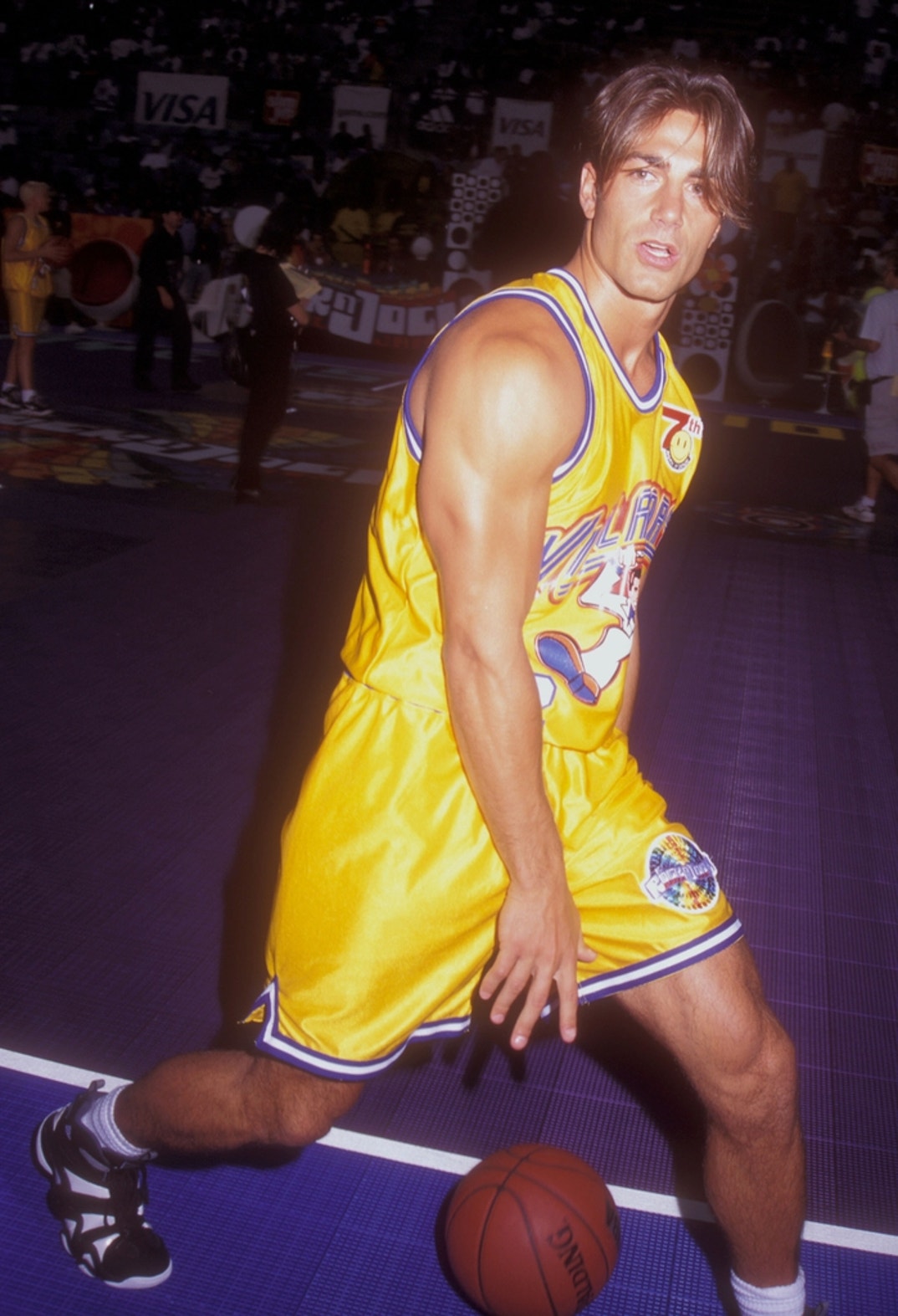 Michael Bergin Hot Shots 4