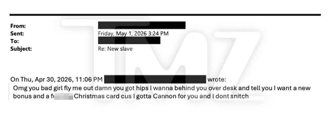 JPMorgan Exec Emails 0