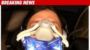 Kings of Leon Drummer -- Gassy During Root Canal