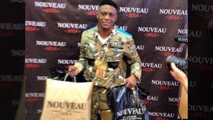 Lil Boosie -- I Need Retail Therapy After Years Of Prison ...