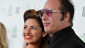 Andrew Dice Clay -- Peter Peter Pumpkin Eater ... He's Divorcing His Wife, But Wants to Keep Her