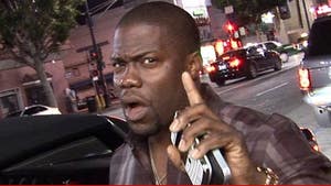 Kevin Hart Lashes Out at Sony Exec for 'Whore' Snipe ... 'I Protect My Brand'