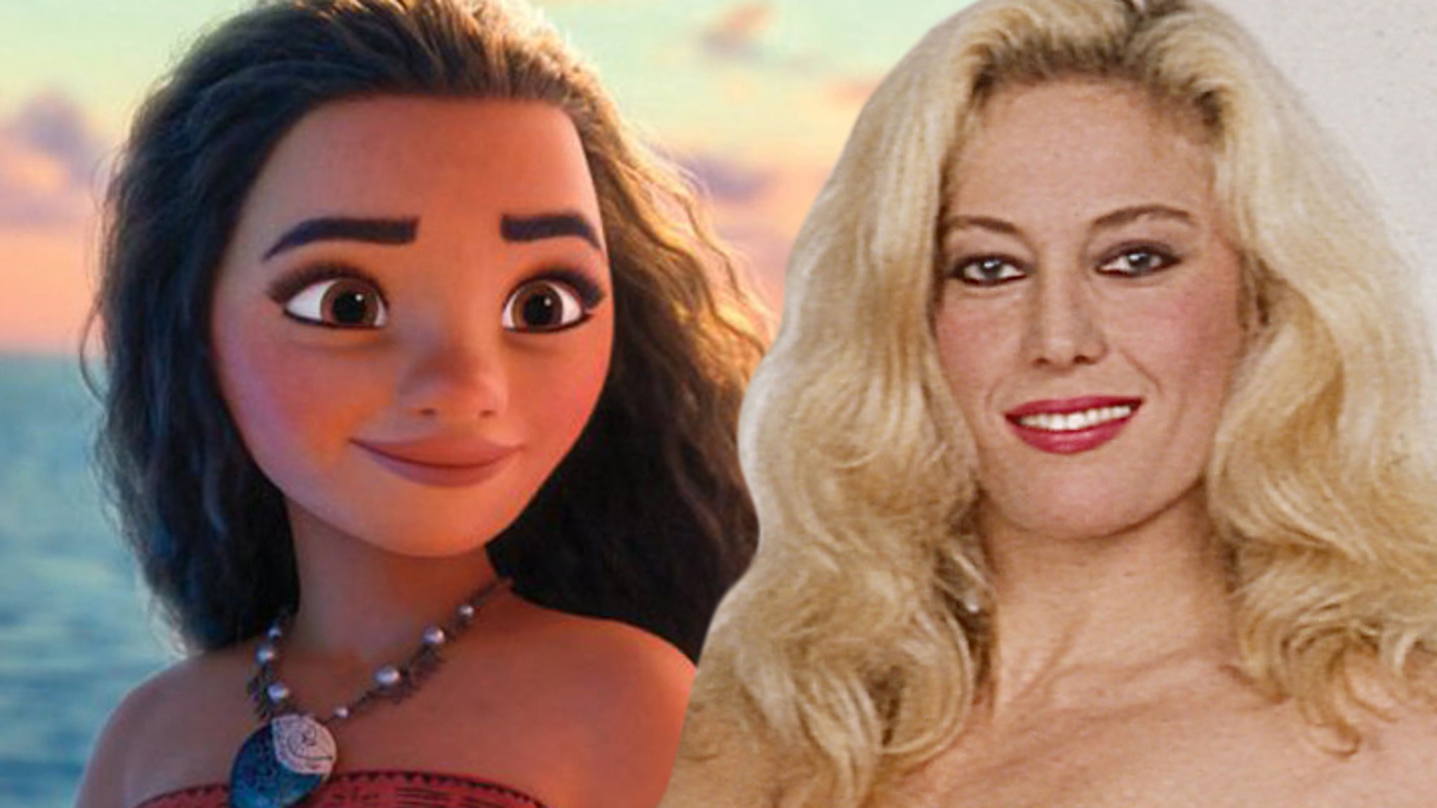 Moana italian adult actress