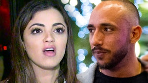 'Shahs of Sunset' Star GG Wants Estranged Husband to Stay Away From Her and Her Cats