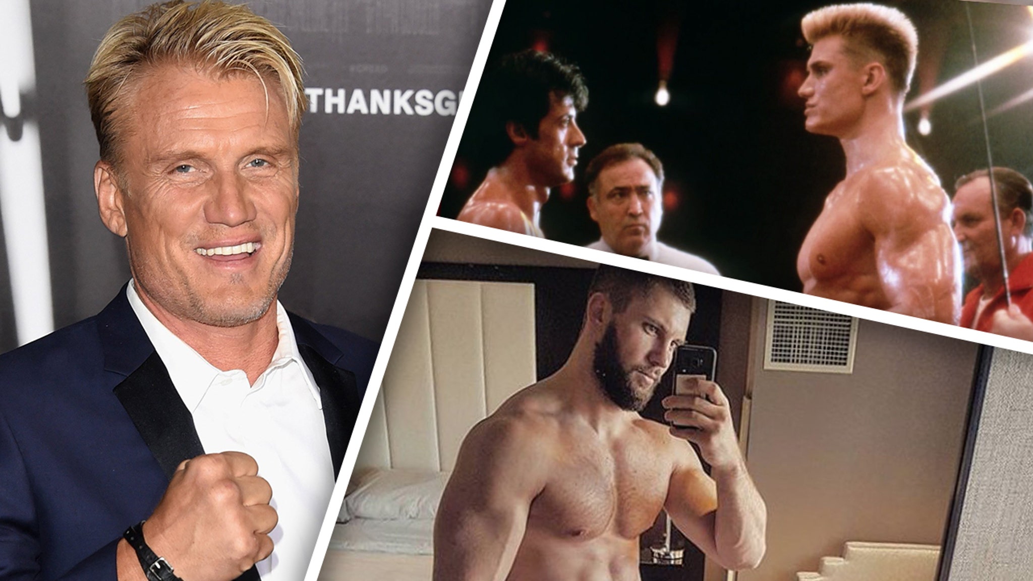 Dolph Lundgren's Son The Legacy Continues