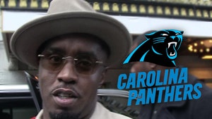 Carolina Panthers to Be Sold to New Owner, Not Diddy
