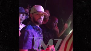 Justin Timberlake's Surprise Performance at Diddy's Miami Party