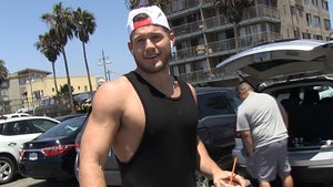 'Bachelorette' Star Colton Underwood Weighs in on Who Should Be Next 'Bachelor'