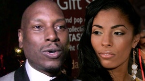 Tyrese Pissed Over Ex Leaving Daughter with Friend While Out of the Country