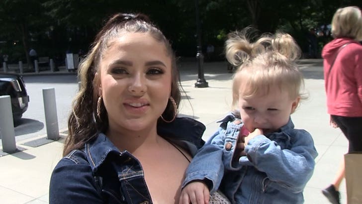 Teen Mom 2 Star Jade Cline Says Shes More Than Jenelles Replacement 