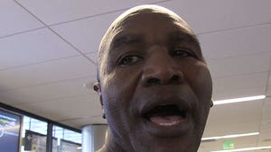 56-Year-Old Evander Holyfield to Fight In Japan, 'It's for Charity'