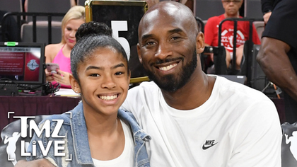 The L.A. Lakers just released ticket info for the Kobe/Gigi Celebration of Life. People who want tickets can register online right now at Ticketmaster. The tickets are going for 3 different prices -- $224, 2 for $224, and as we told you, the upper deck seats will go for $24.02. The 24, of course, is Kobe's number, and 2 is Gigi's.