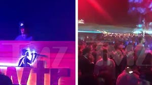 Diplo Plays Morgan Wallen Song 'Heartless' and the Crowd Loved It