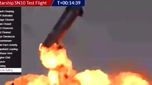 Elon Musk's SpaceX Starship Rocket Explodes Again Upon Landing