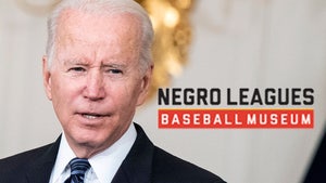 President Biden's 'Negro League' Slip Up A-OK with Negro League Museum