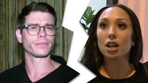 'DWTS' Star Cheryl Burke Files For Divorce From Matthew Lawrence