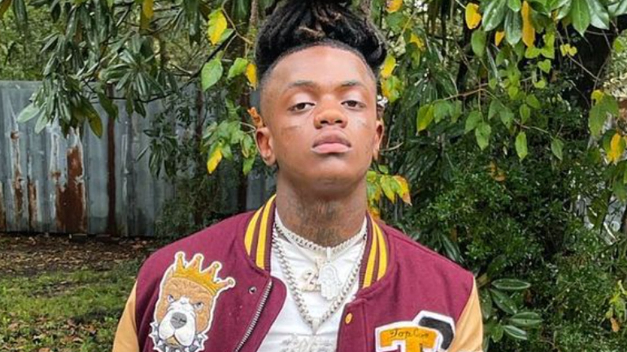 Rapper JayDaYoungan Shot and Killed Outside Louisiana Home