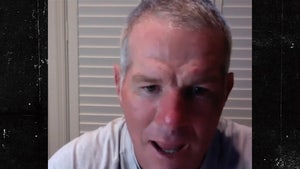 Brett Favre Says He Suffered 'Thousands' Of Concussions In NFL Career